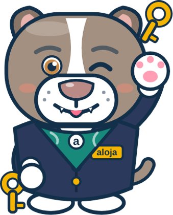 Kael, el American bully Guardián de las Llaves